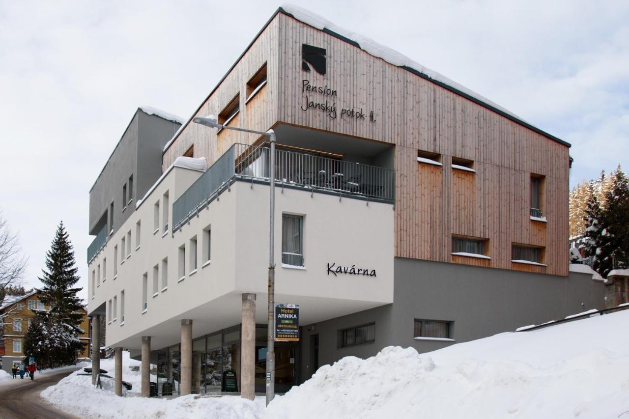 Pension Jansky Potok Ii. Janské Lázně Exterior foto